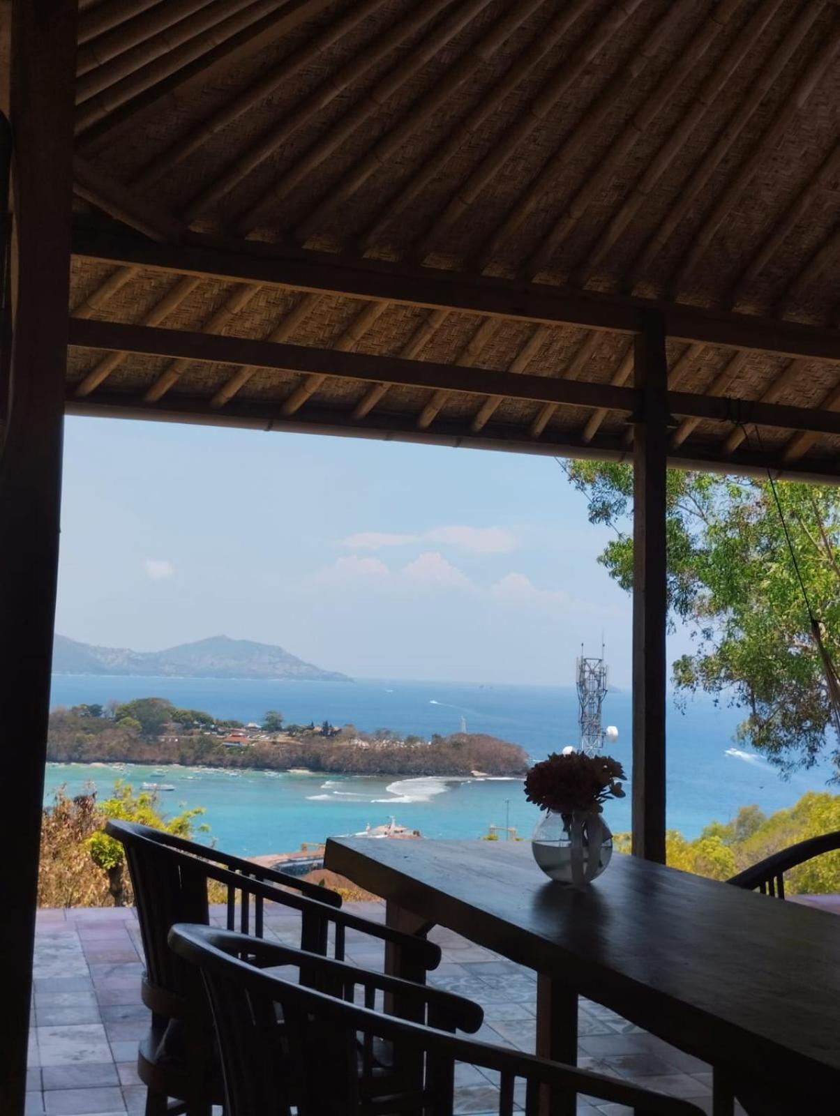 Yoga Bale House Hotel การางาเซ็ม ภายนอก รูปภาพ