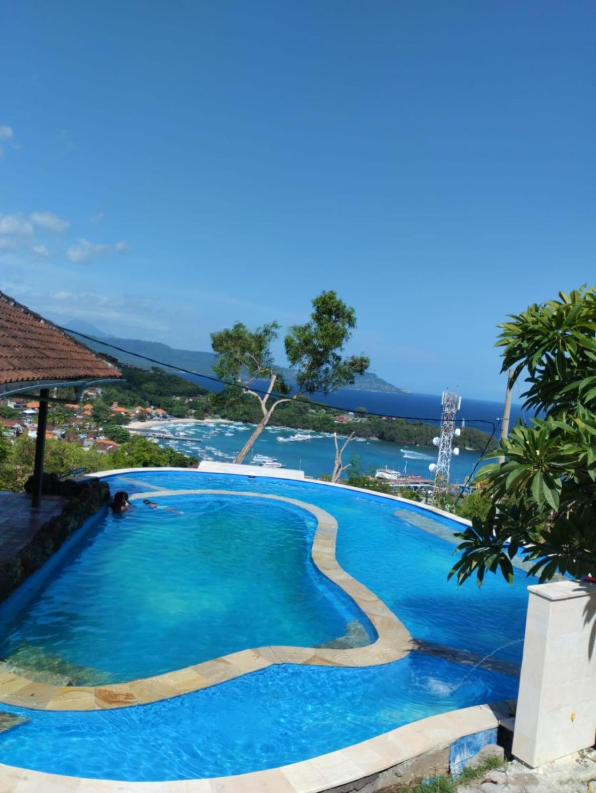 Yoga Bale House Hotel การางาเซ็ม ภายนอก รูปภาพ