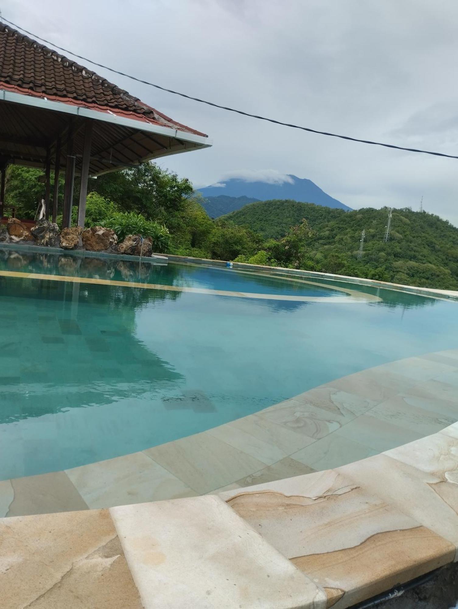 Yoga Bale House Hotel การางาเซ็ม ห้อง รูปภาพ